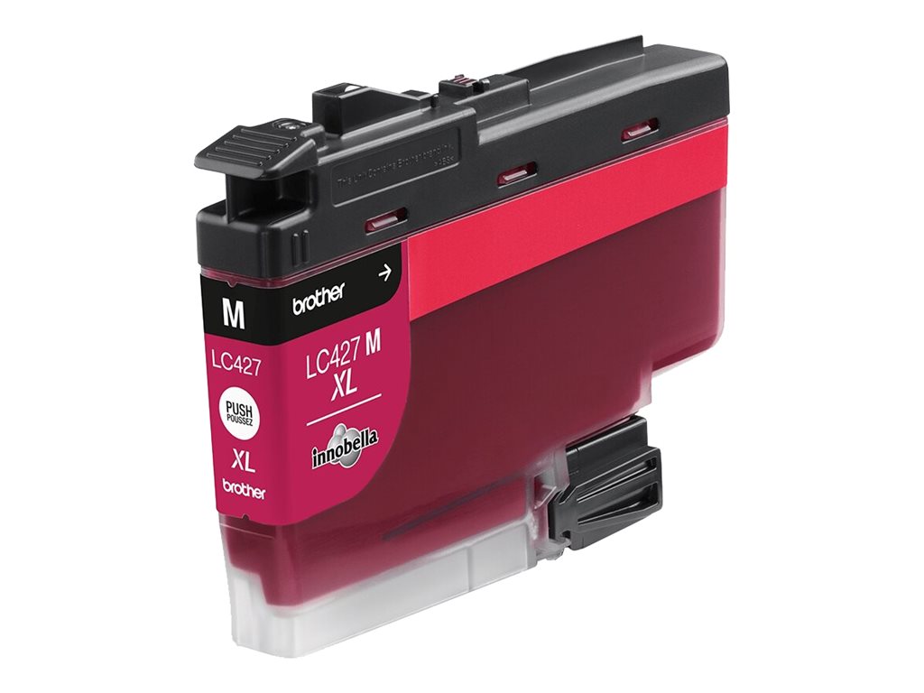 Tinteiro Brother LC427XLM Magenta Alta Capacidade - Imagem 2