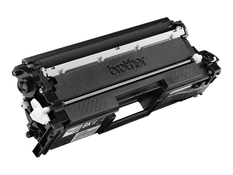Cartucho de Toner Brother TN Preto Alto Rendimento Extra Original - Imagem 2