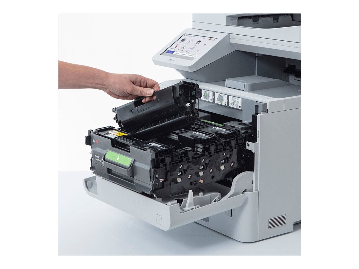 Cartucho de Toner Brother TN Preto Alto Rendimento Extra Original - Imagem 4