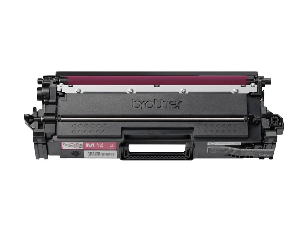 Cartucho de Toner Brother TN Magenta Original Extra Capacidade