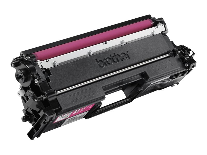 Cartucho de Toner Brother TN Magenta Original Extra Capacidade - Imagem 2