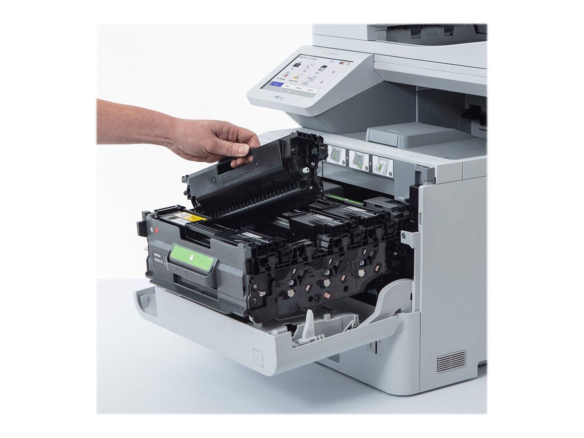 Cartucho de Toner Brother TN Super Capacidade Amarelo Original - Imagem 4