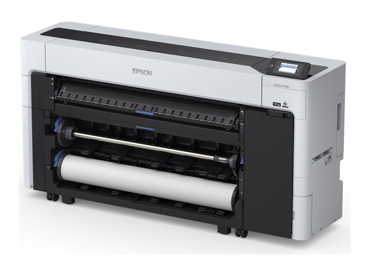Impressora Grande Formato Epson SureColor SC-T7700D 44 - Imagem 7