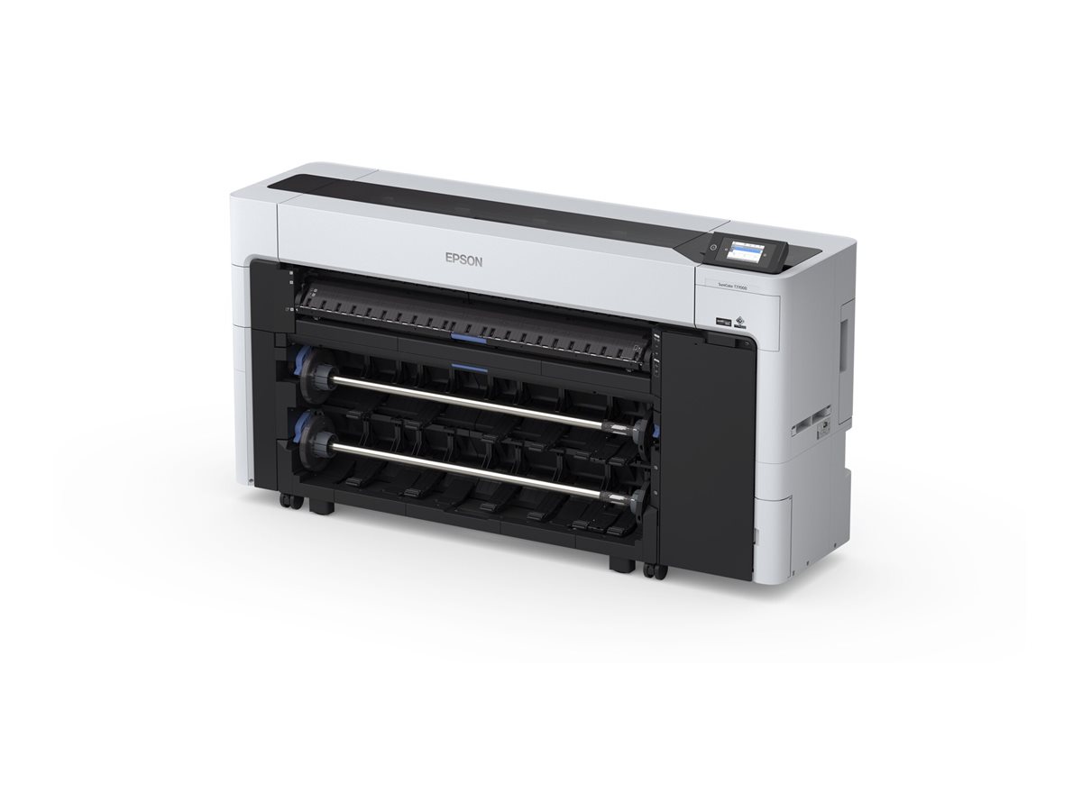 Impressora Grande Formato Epson SureColor SC-T7700D 44 - Imagem 9