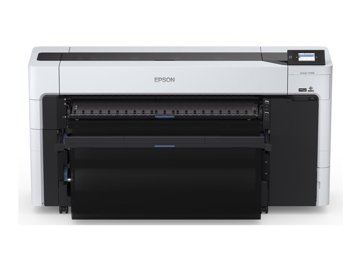 Impressora Grande Formato Epson SureColor SC-T7700D 44 - Imagem 6