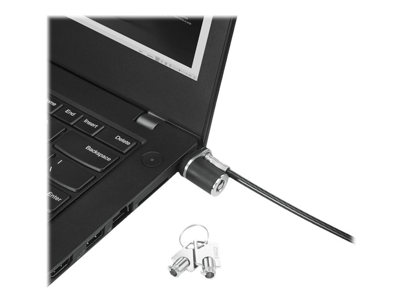 Cadeado de Segurança Lenovo NanoSaver Essential 1.5 m - Imagem 2