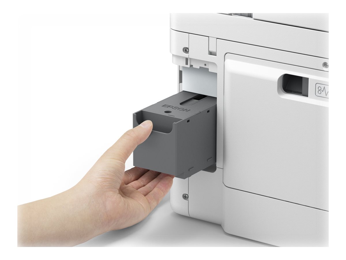 Impressora Multifunções Epson WorkForce Pro WF-C4810DTWF Jacto Tinta A4 500 Folhas - Imagem 8
