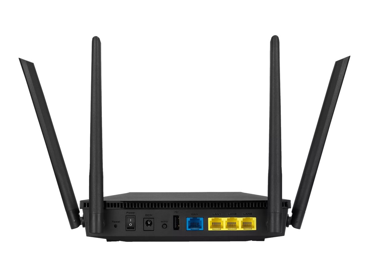 Router ASUS RT-AX1800U Wi-Fi 6 Dual Band - Imagem 5
