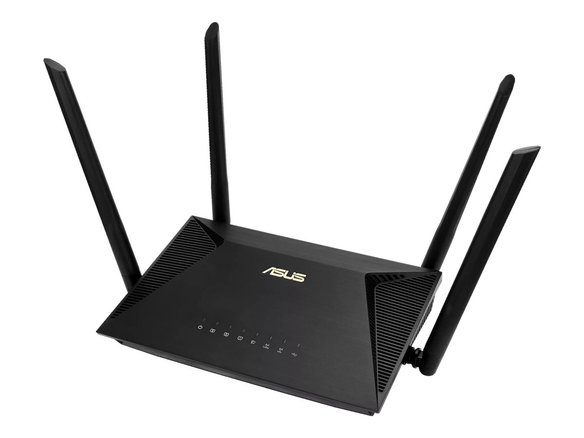 Router ASUS RT-AX1800U Wi-Fi 6 Dual Band - Imagem 3