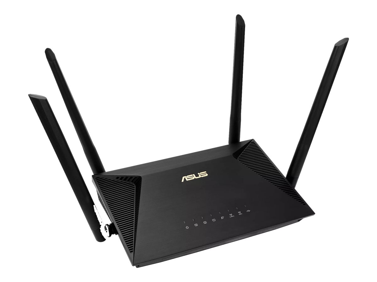 Router ASUS RT-AX1800U Wi-Fi 6 Dual Band - Imagem 4