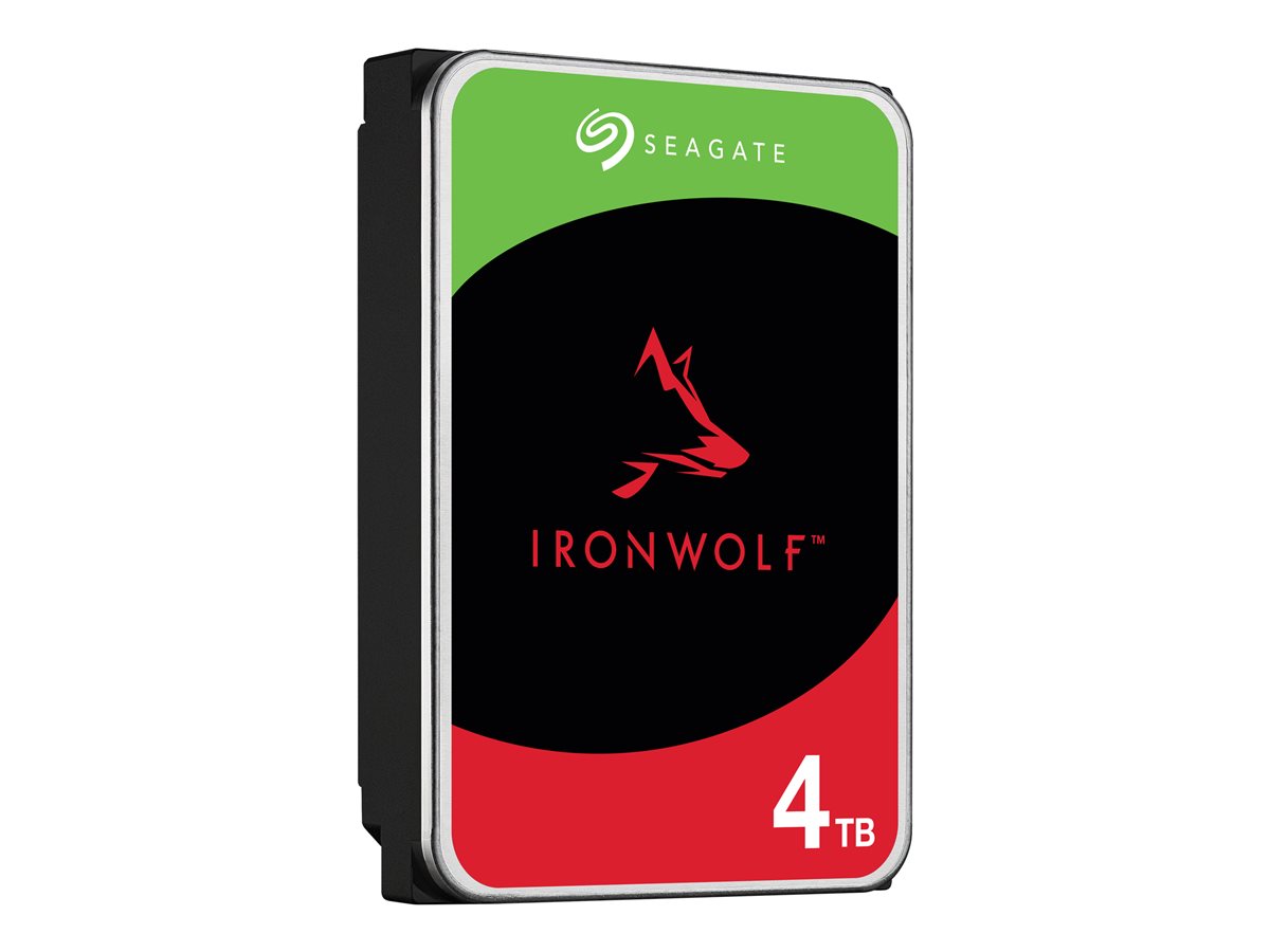 Disco Rígido Seagate IronWolf 4 TB com 3 Anos Recuperação de Dados - Imagem 3