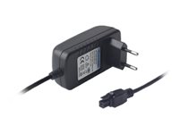 Teltonika - Adaptador de alimentação - AC 100-240 V - 24 Watt - Europa - para Teltonika RUTX12, RUTX14 - Imagem 1