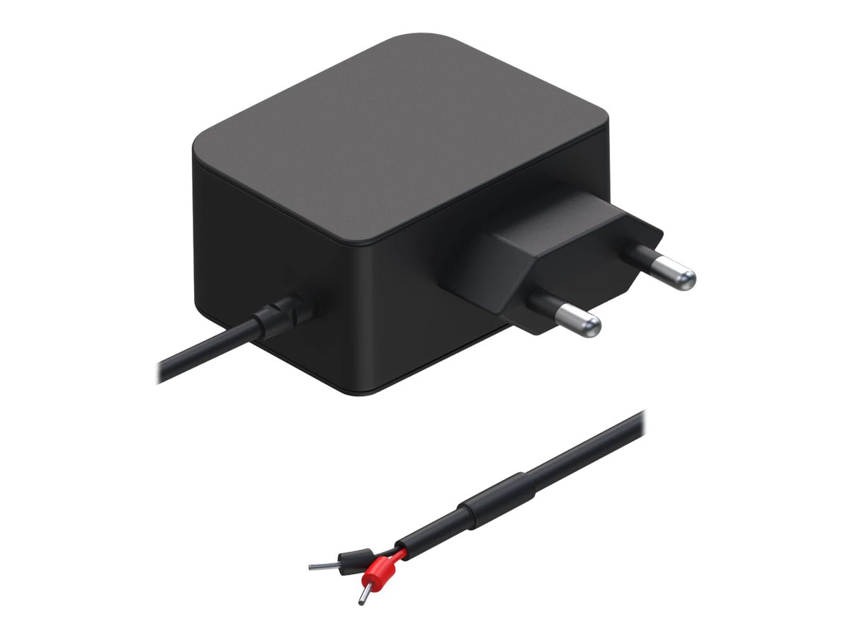 Adaptador de Alimentação Teltonika 9W EU 2-Pin com Cabo 1.2m - Imagem 3