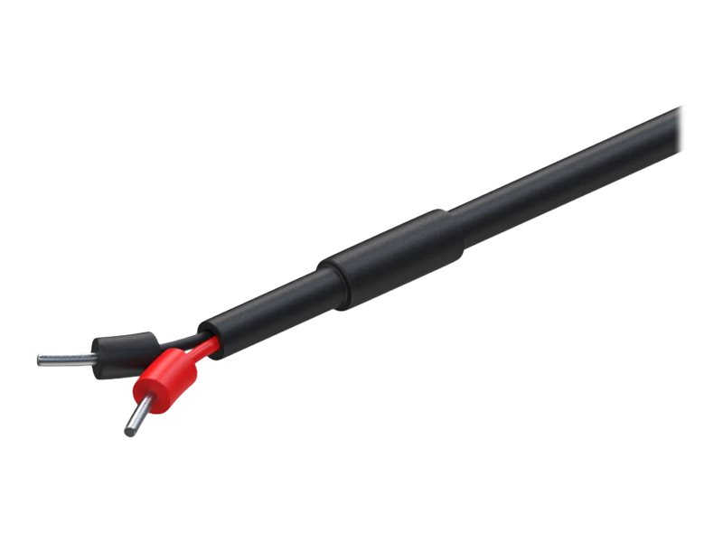 Adaptador de Alimentação Teltonika 9W EU 2-Pin com Cabo 1.2m