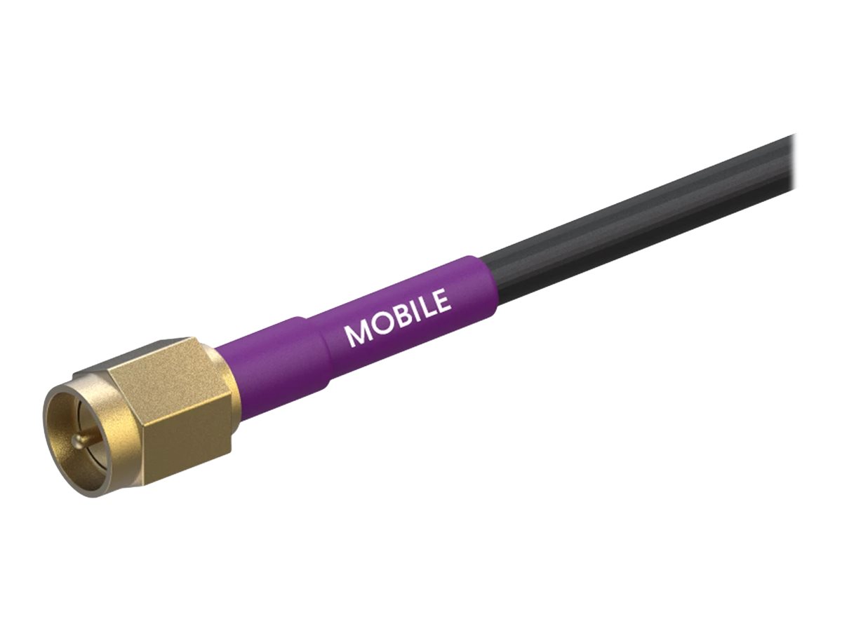 TELTONIKA NETWORKS mobile adhesive SMA antenna - Imagem 3