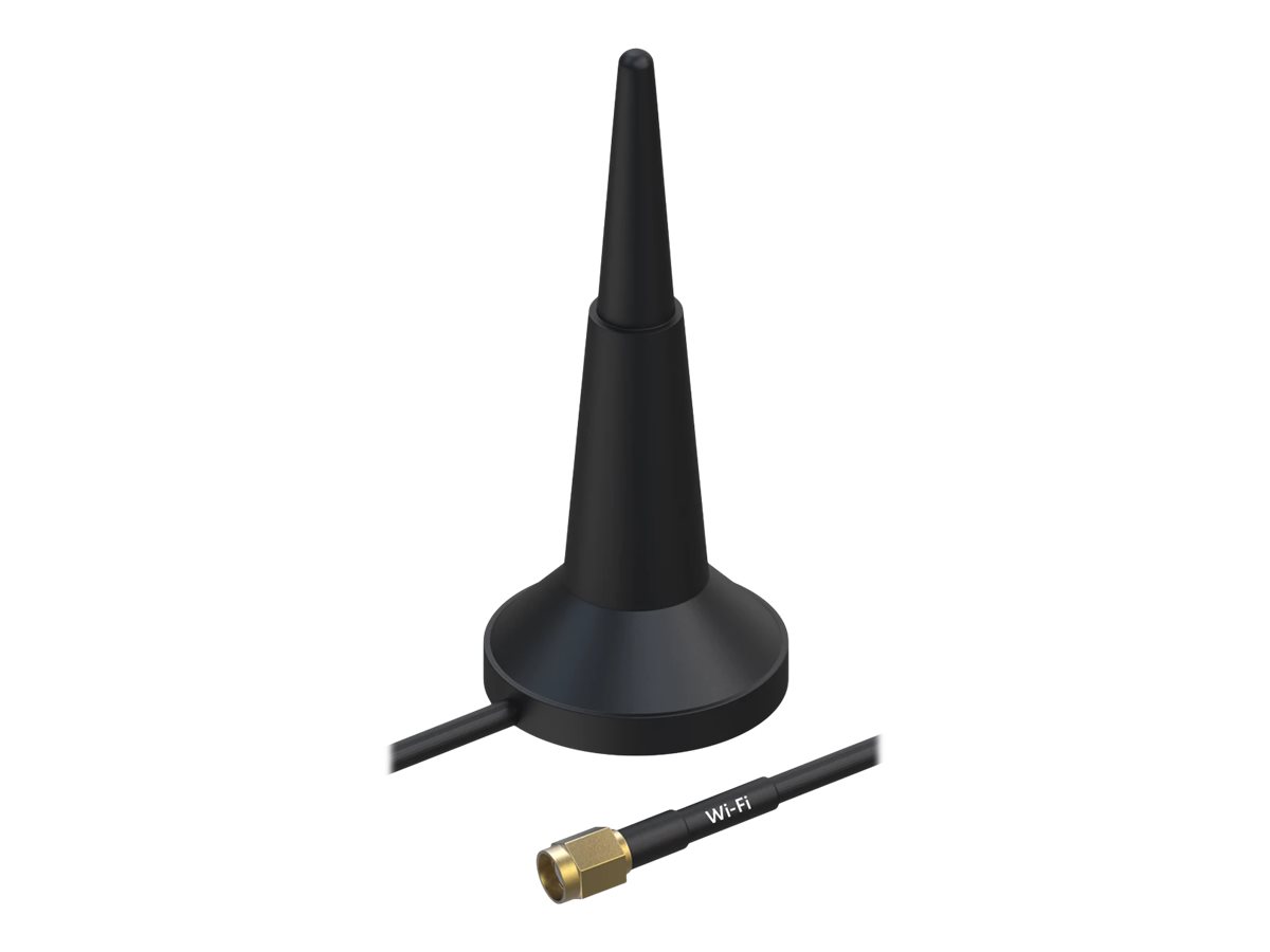 TELTONIKA NETWORKS WiFi dual-band magnetic SMA antenna - Imagem 3