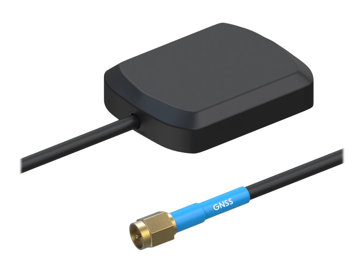 TELTONIKA NETWORKS GNSS adhesive SMA antenna - Imagem 2