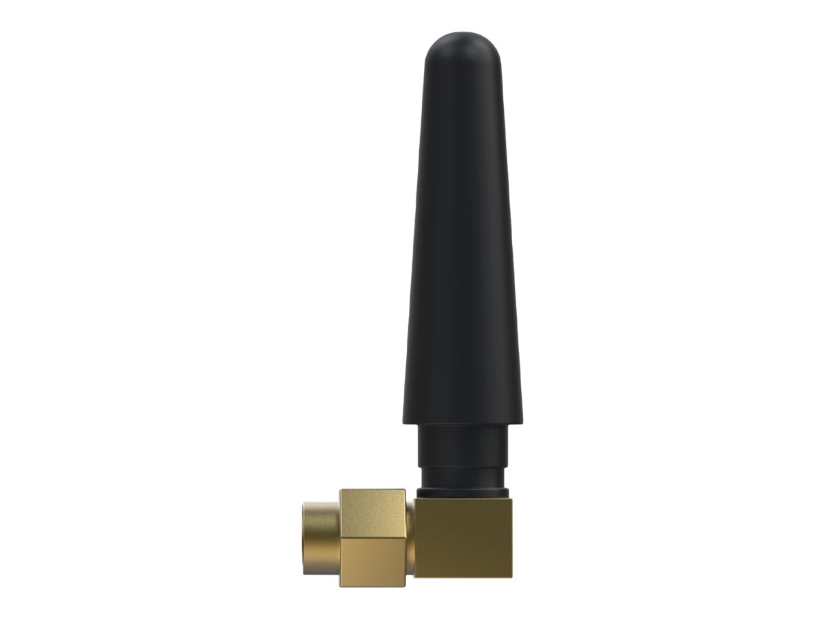 Antena Teltonika IoT 5 dBi Conector 90º Polarização Linear Formato Grande p/ Série RUT/TRB/TRM - Imagem 1