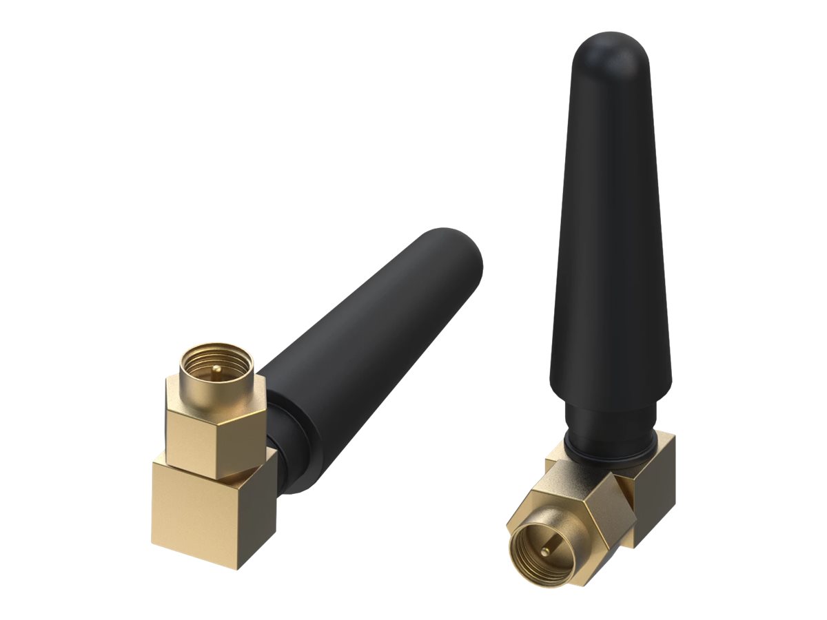Antena Teltonika IoT 5 dBi Conector 90º Polarização Linear Formato Grande p/ Série RUT/TRB/TRM - Imagem 3