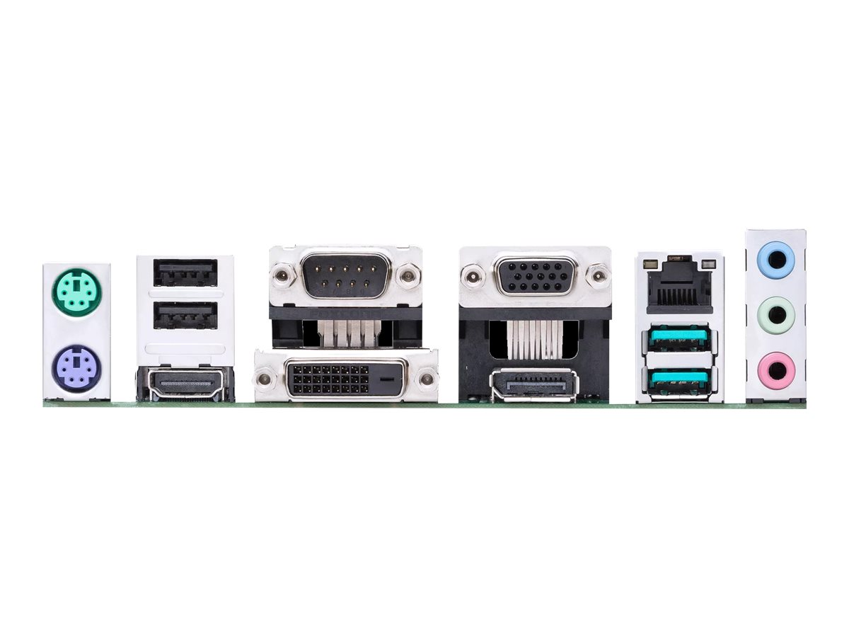Motherboard ASUS Pro H610M-C-CSM micro ATX LGA1700 H610 USB 3.2 Gen 1/Gen 2 Gigabit LAN HD Audio 8-Canais - Imagem 4