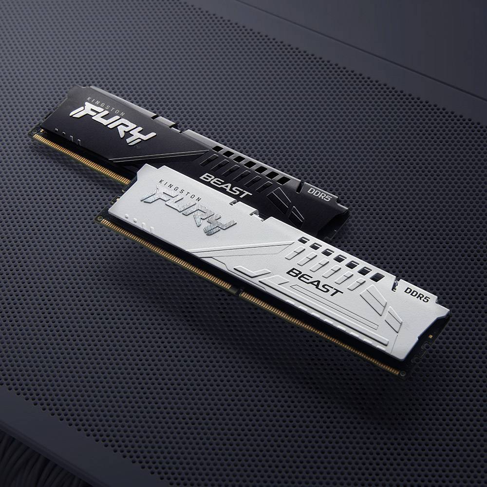 Memória RAM KINGSTON FURY Beast 8GB DDR5 5200MHz CL38 DIMM on-die ECC - Imagem 5
