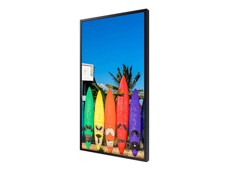 Ecrã Sinalização Digital SAMSUNG OM55B 55" 4K UHD Tizen OS OMB Series LCD LED - Imagem 4