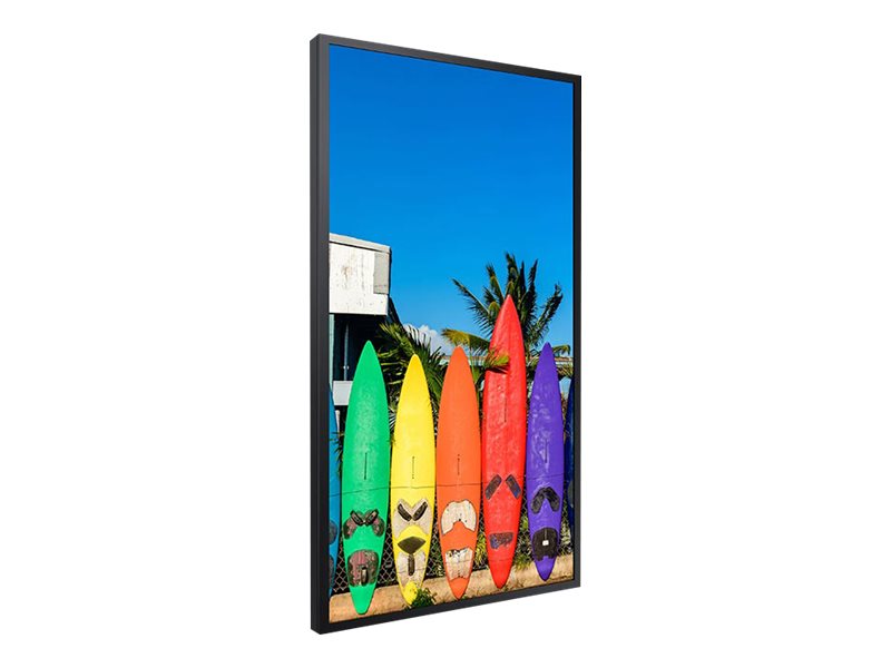 Ecrã Sinalização Digital SAMSUNG OM55B 55" 4K UHD Tizen OS OMB Series LCD LED - Imagem 9