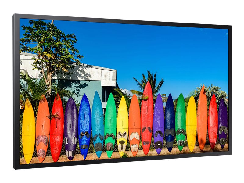 Ecrã Sinalização Digital SAMSUNG OM55B 55" 4K UHD Tizen OS OMB Series LCD LED - Imagem 5
