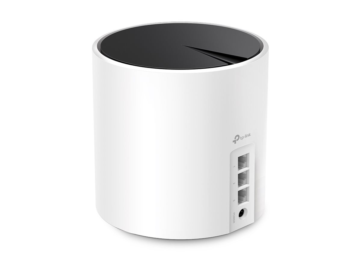Sistema Wi-Fi Mesh TP-Link Deco X55 Wi-Fi 6 Dual Band Pack 3 - Imagem 3