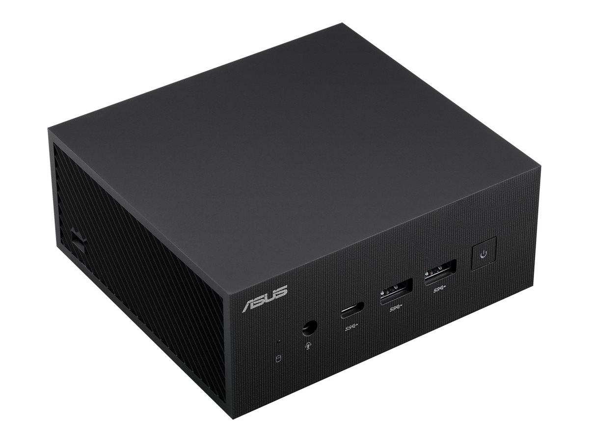 Mini PC Barebone ASUS PN52 Ryzen 7 5800H Preto