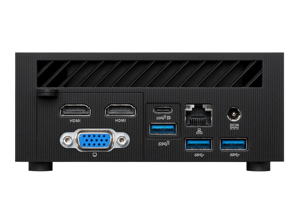 Mini PC Barebone ASUS PN52 Ryzen 7 5800H Preto - Imagem 3