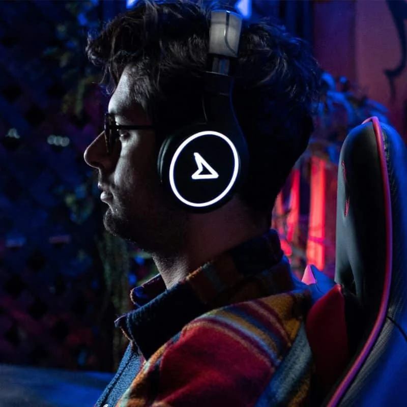 Headset Gaming Lexip x Steelplay Impulse Multi Bluetooth - Imagem 3