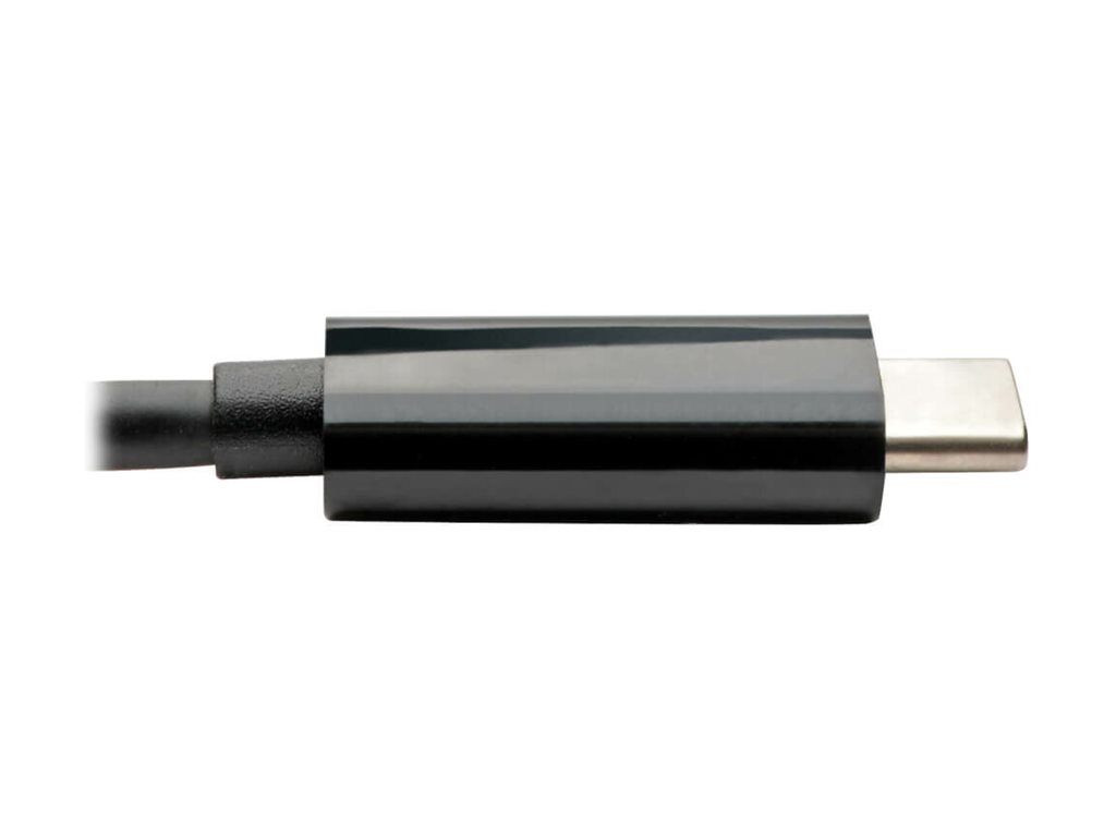 EATON TrippLite USB-C to HDMI 4K Adapter w/ USB-A Port and PD Charging,HDCP,Black - Imagem 5