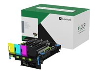 Unidade de Imagem Lexmark Original Cor