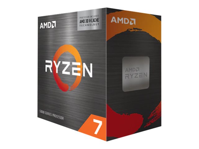 Processador AMD Ryzen 7 5800X3D - Imagem 1
