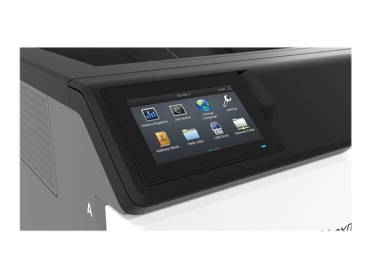 Impressora Lexmark C4342 Laser Cores Duplex A4 650 Folhas - Imagem 1