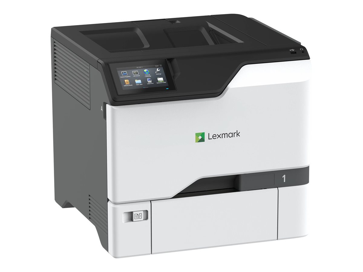 Impressora Lexmark C4342 Laser Cores Duplex A4 650 Folhas - Imagem 2