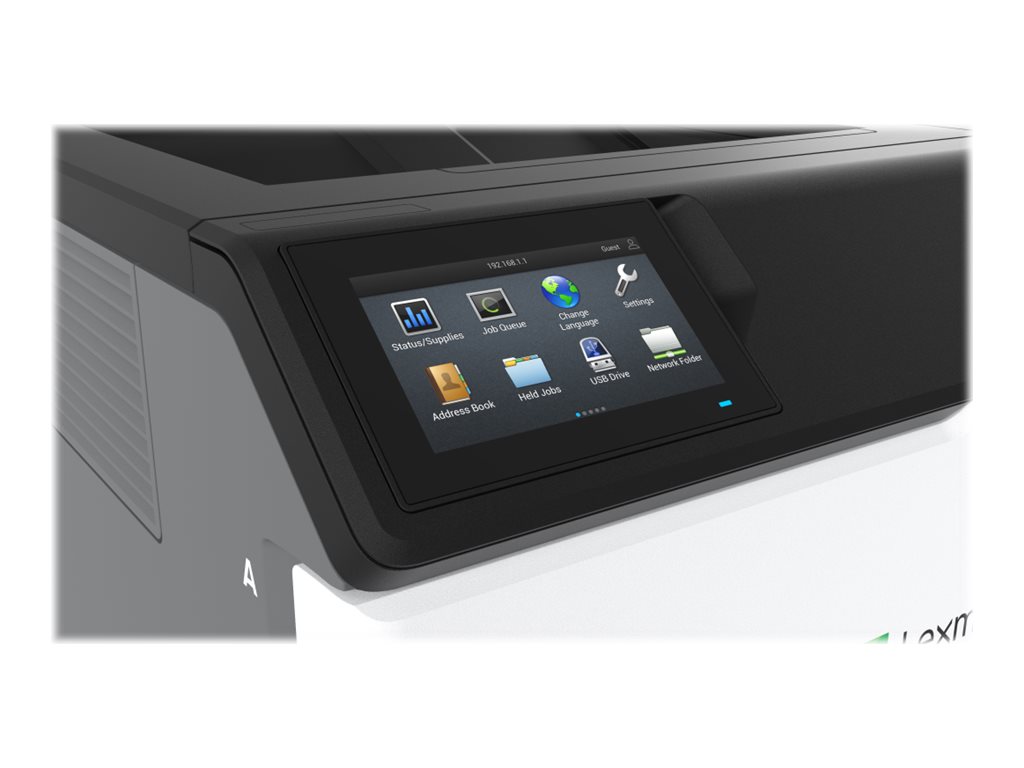 Impressora Lexmark C4352 A Cores Laser Duplex A4 - Imagem 2
