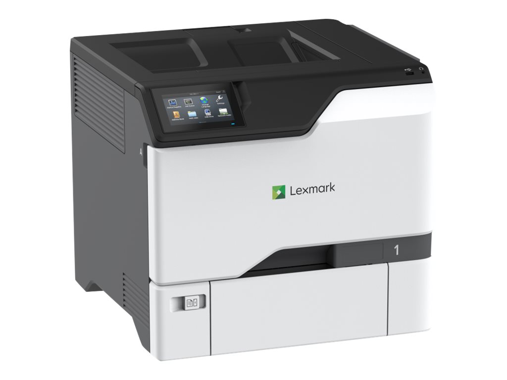 Impressora Lexmark C4352 A Cores Laser Duplex A4 - Imagem 3