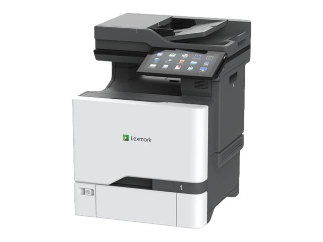 Impressora Multifunções Lexmark CX735adse Laser Cores A4 - Imagem 3