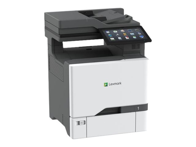Impressora Multifunções Lexmark CX735adse Laser Cores A4 - Imagem 5