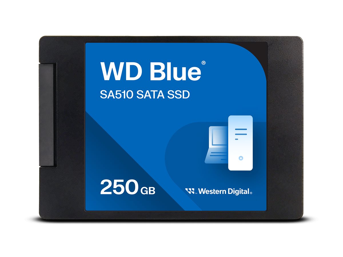 SSD WD Blue SA510 250 GB 2.5" - Imagem 2
