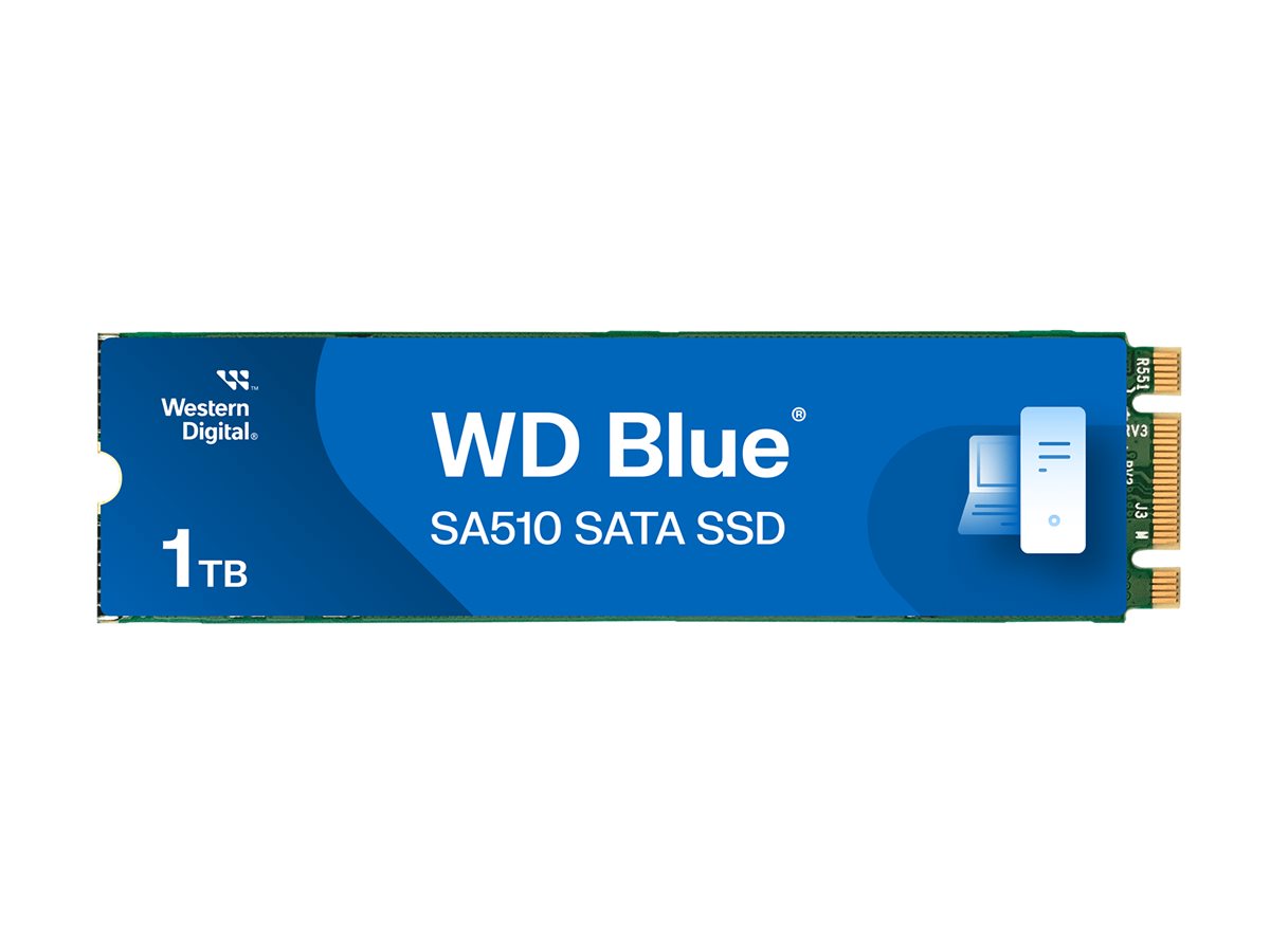 SSD WD Blue SA510 M.2 1 TB