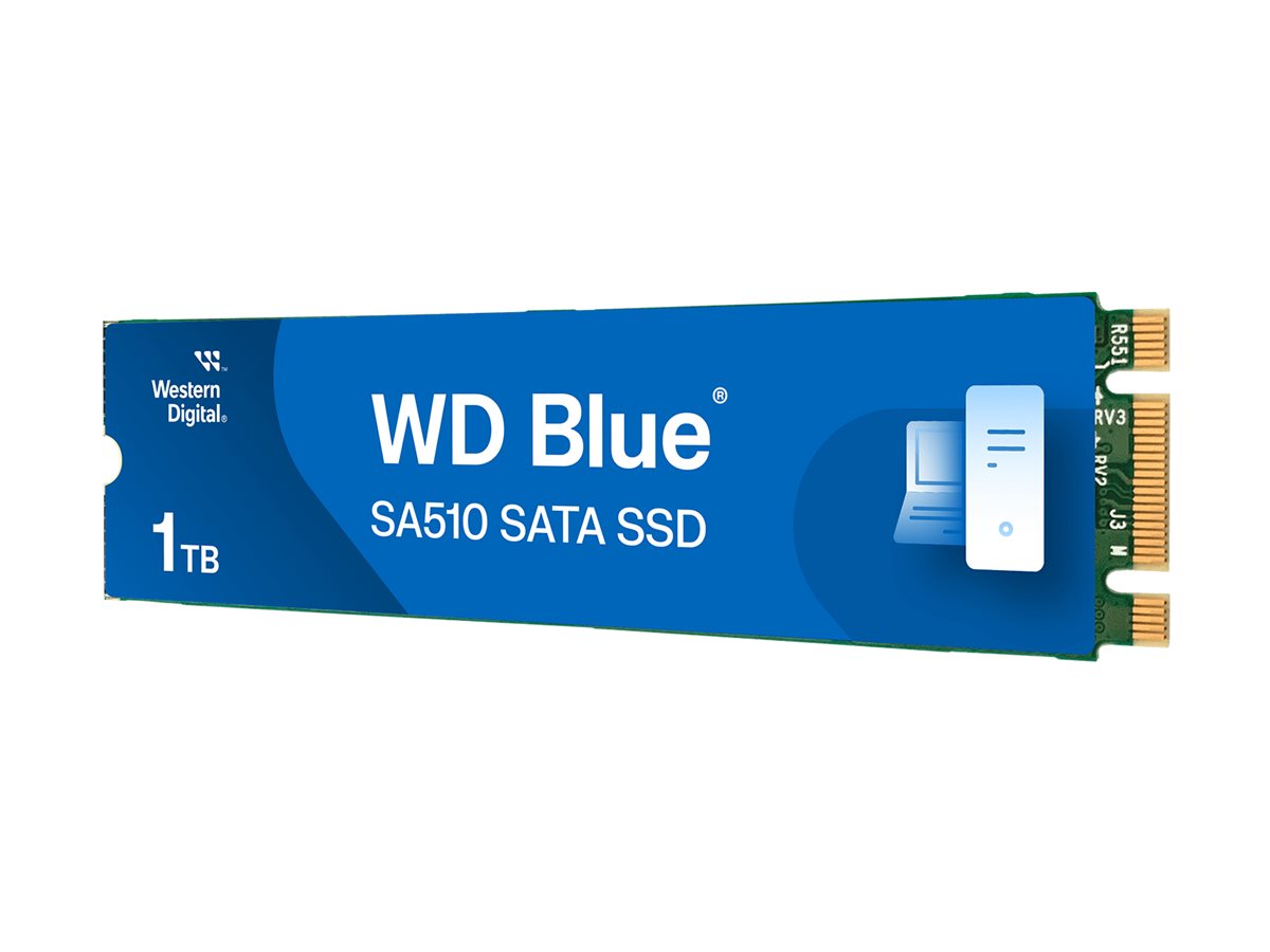 SSD WD Blue SA510 M.2 1 TB - Imagem 2