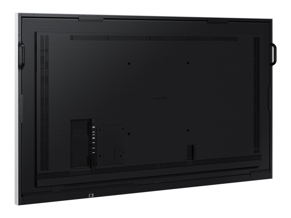 Quadro Digital Samsung Flip Pro 75" 4K Tátil Cinza - Imagem 5