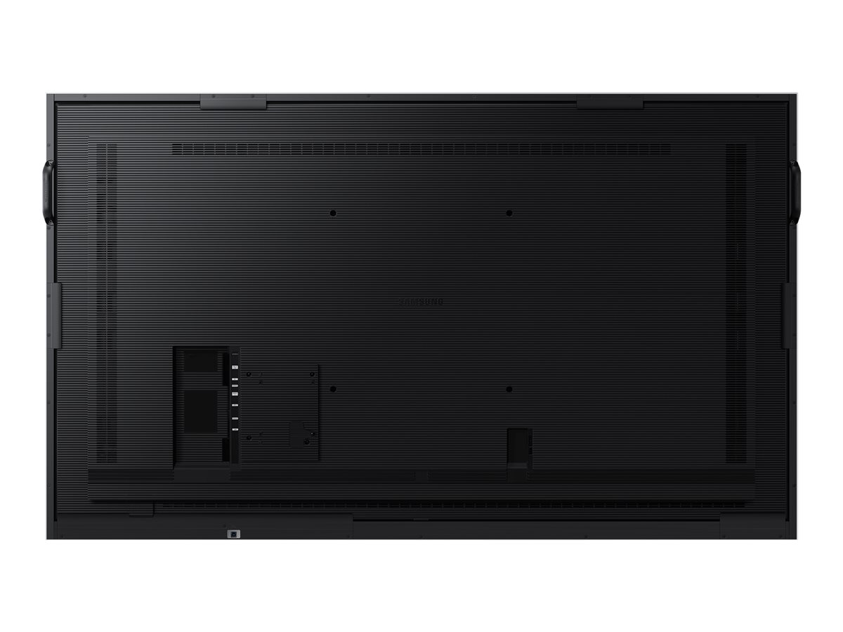 Quadro Digital Samsung Flip Pro 75" 4K Tátil Cinza - Imagem 3