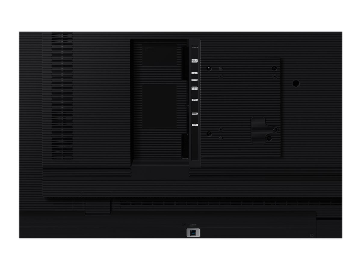 Quadro Digital Samsung Flip Pro 75" 4K Tátil Cinza - Imagem 2
