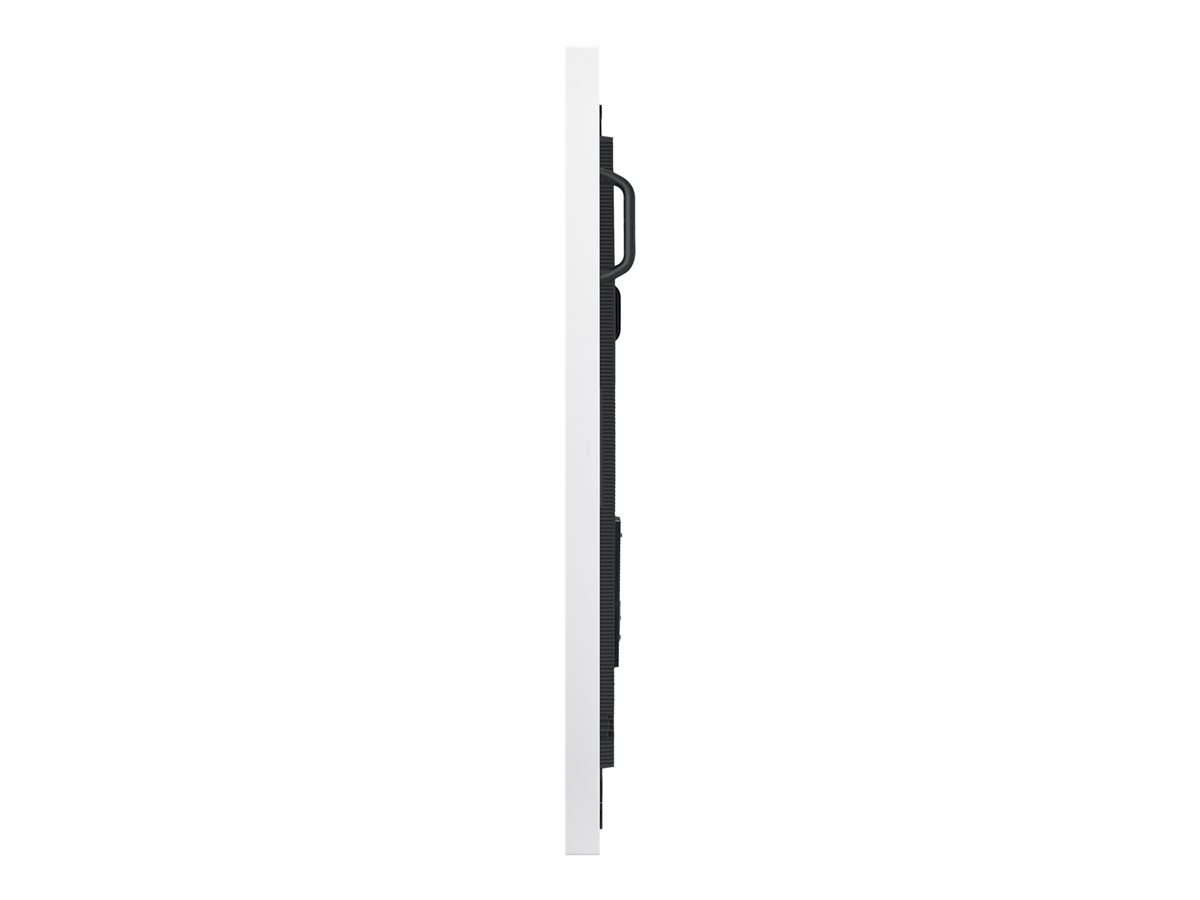 Quadro Digital Samsung Flip Pro 75" 4K Tátil Cinza - Imagem 1
