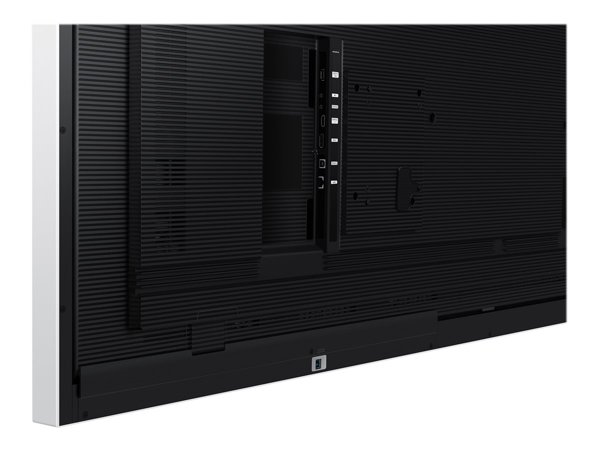 Quadro Digital Samsung Flip Pro 75" 4K Tátil Cinza - Imagem 4