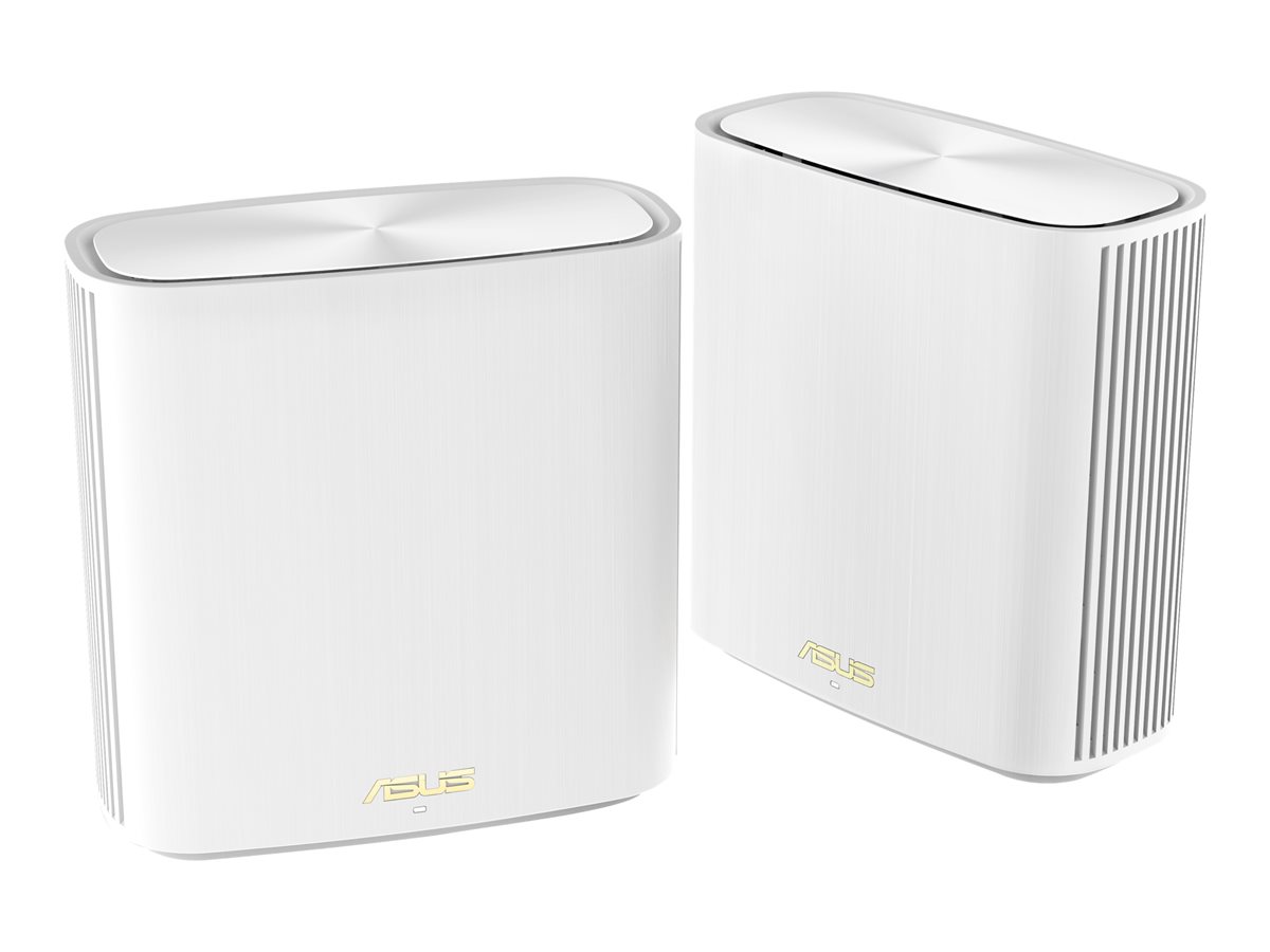 Sistema Wi-Fi Mesh ASUS ZenWiFi XD6S Kit 2 Wi-Fi 6 - Imagem 4
